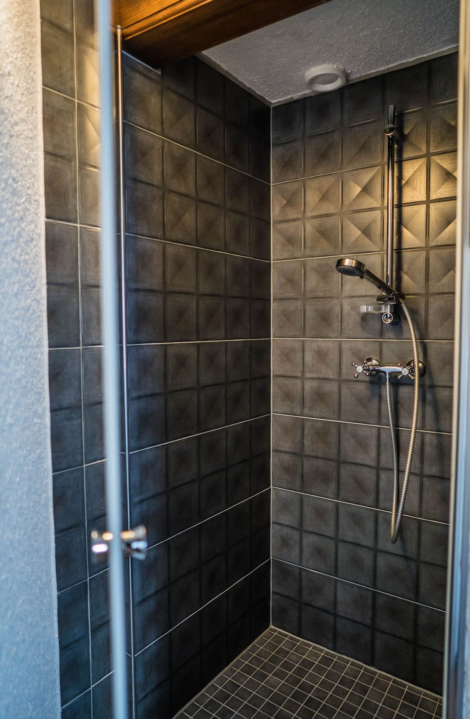 Double Room | Bathroom | Free toiletries, hair dryer, towels, soap