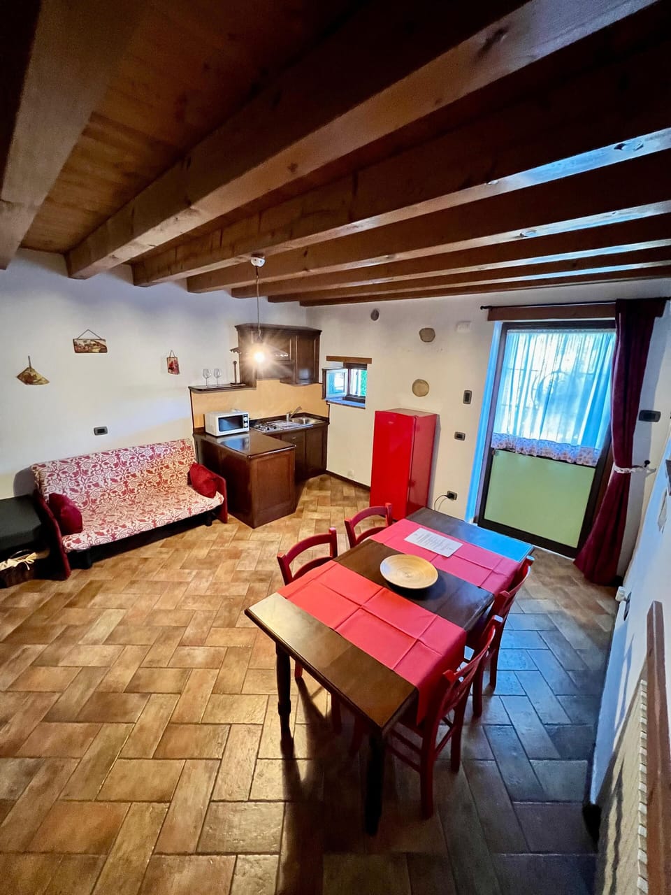 Family Condo | Private kitchen