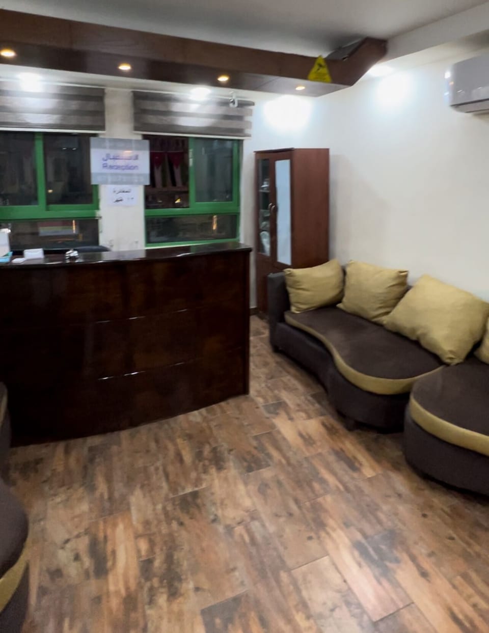 Hawa Amman Hotel Downtown Hotel in Africa