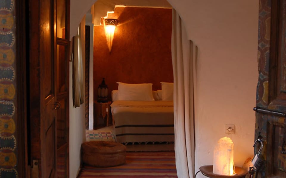 Triple Room (Sable) | Iron/ironing board (on request), cribs (free), WiFi (free)