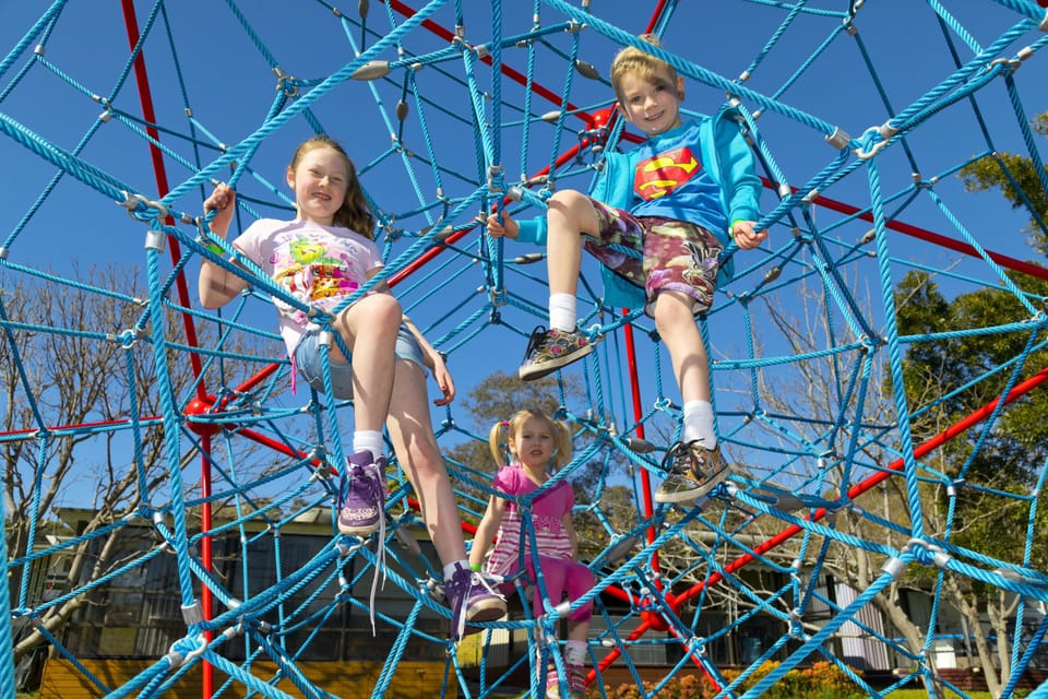 Tasman Holiday Parks - Easts Beach Campground/ 
RV Resort in Kiama