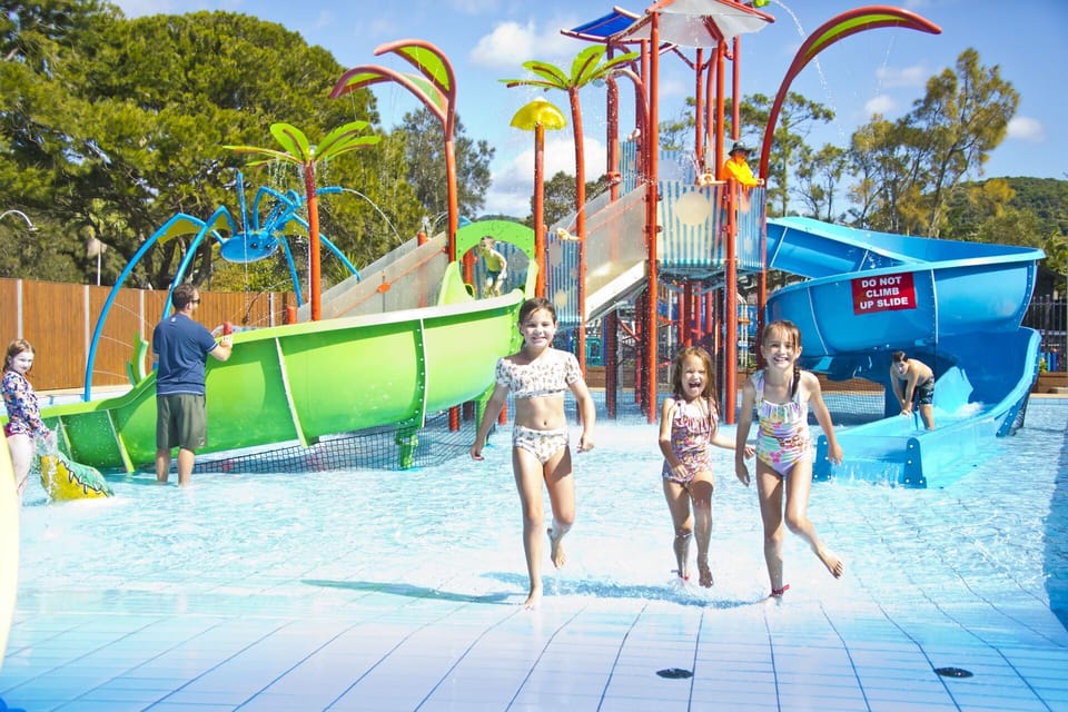 Tasman Holiday Parks - Easts Beach Campground/ 
RV Resort in Kiama