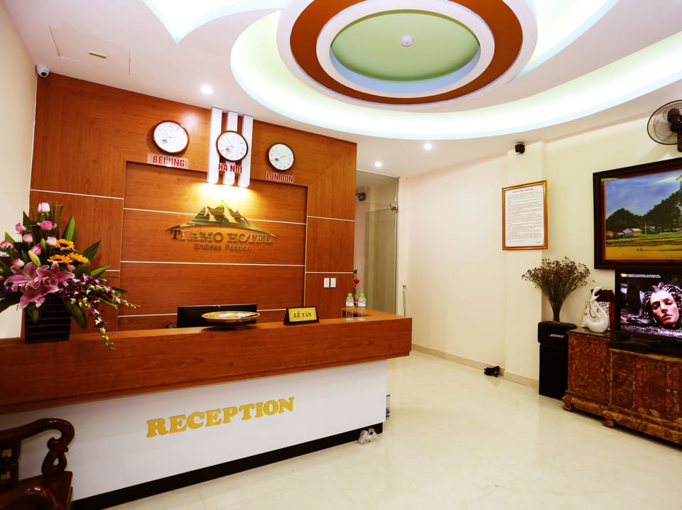 Reception