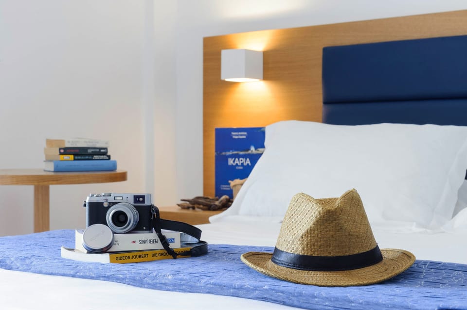 Soundproofing, free cribs/infant beds, free WiFi, bed sheets