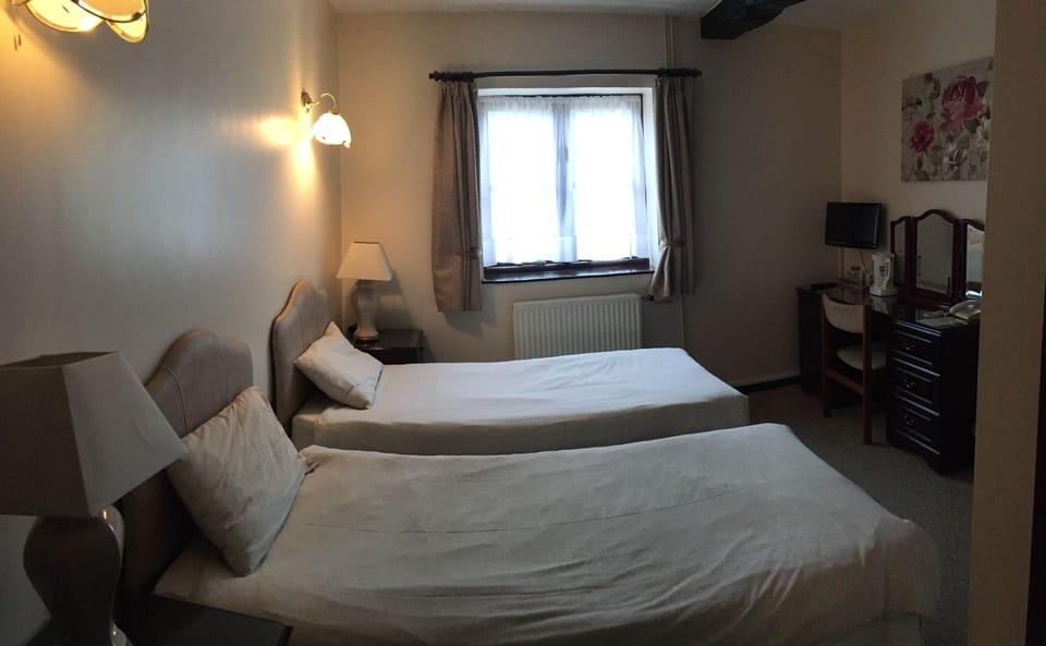 Individually decorated, individually furnished, free WiFi, bed sheets