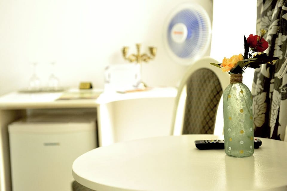 Standard Double Room | Individually decorated, desk, soundproofing, free WiFi