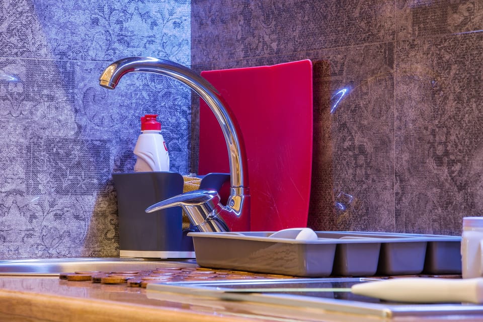 Family Suite, 2 Bathrooms | Private kitchenette | Highchair
