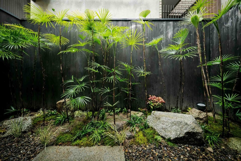 Private Vacation Home | Garden view
