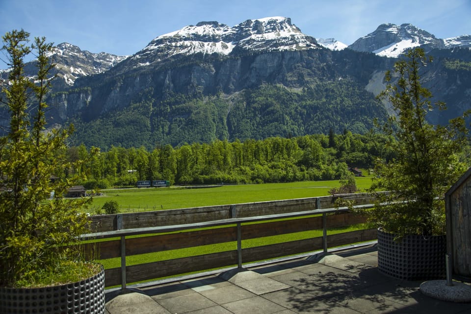 Mountain view