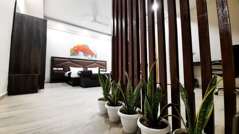 Superior Double or Twin Room | Premium bedding, minibar, in-room safe, desk