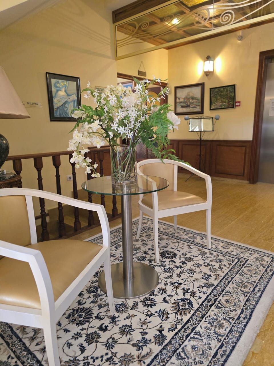 Reception