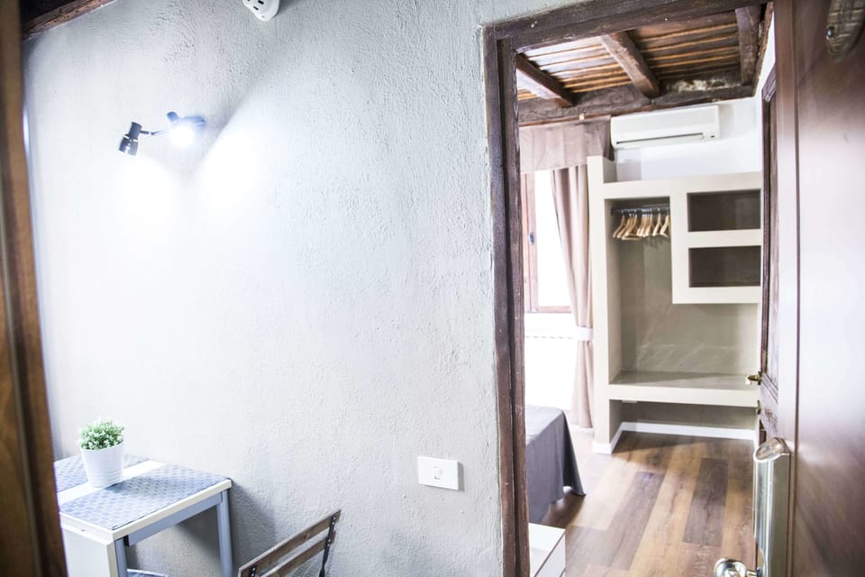 Superior Double Room, 1 Bedroom, Kitchenette, City View | Premium bedding, in-room safe, desk, iron/ironing board