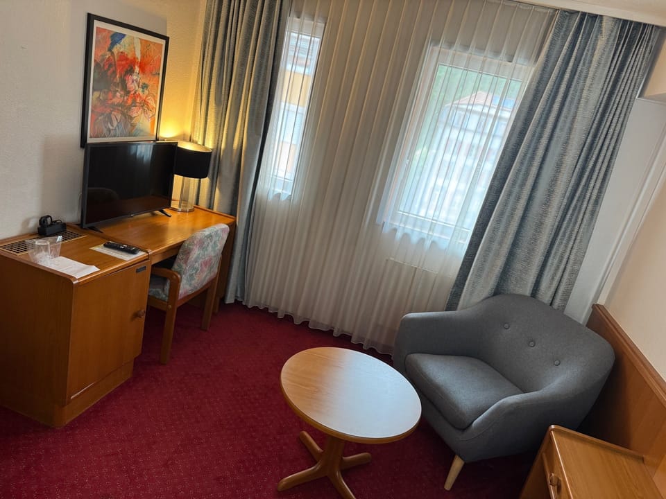 Standard Single Room | Premium bedding, minibar, in-room safe, iron/ironing board