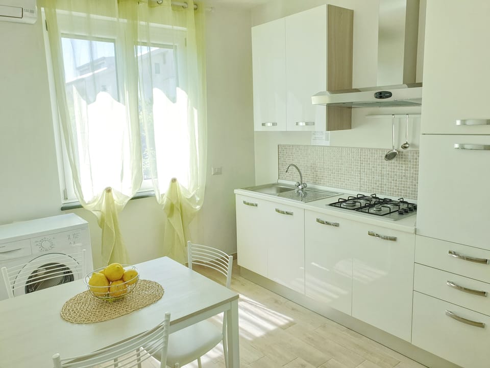 Family Apartment, 1 Bedroom, Garden View | Premium bedding, iron/ironing board, cribs/infant beds, free WiFi