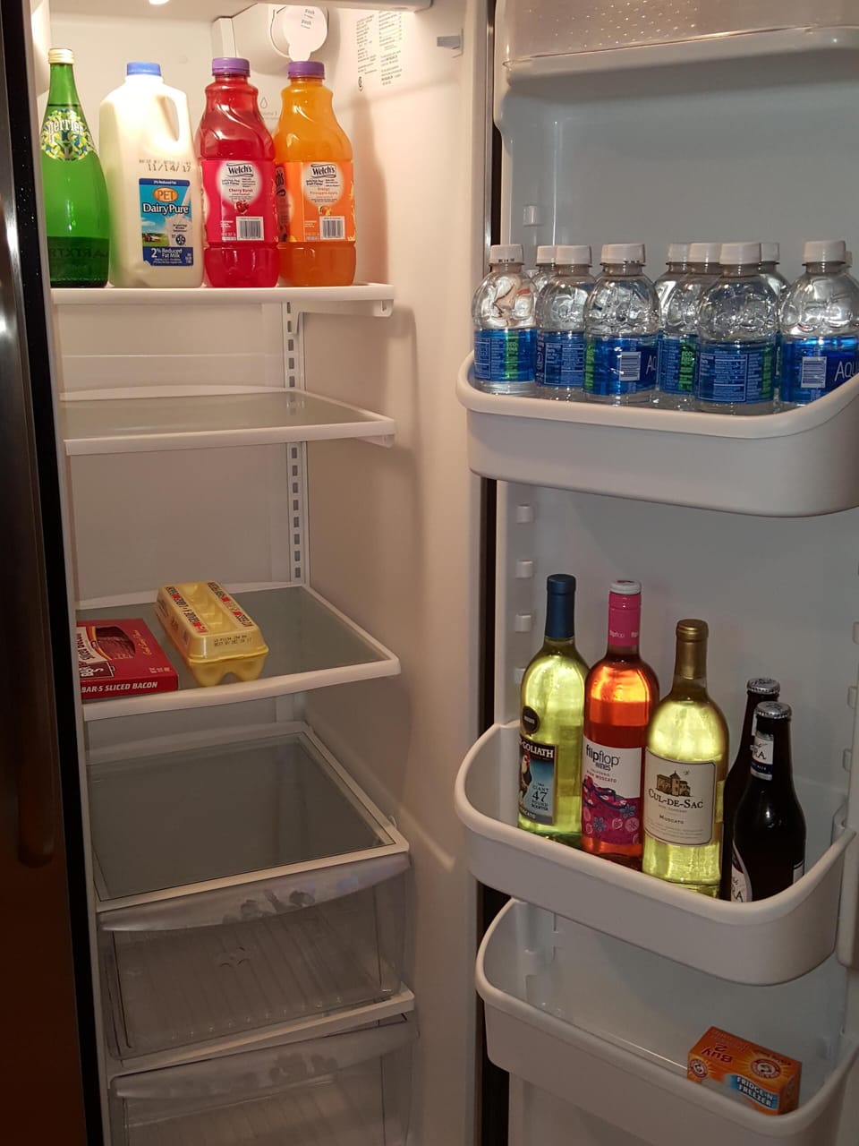 Food and drink