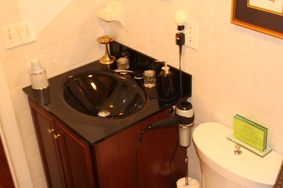 Bathroom Sink.