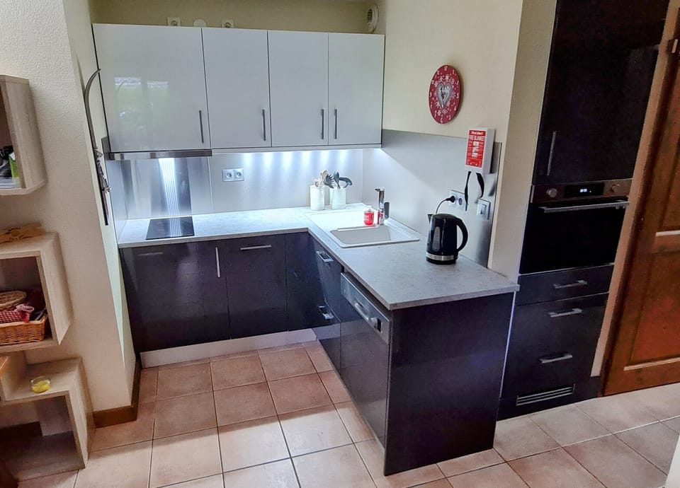 New kitchen