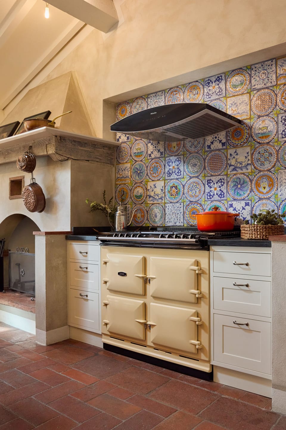 Kitchen Stove
