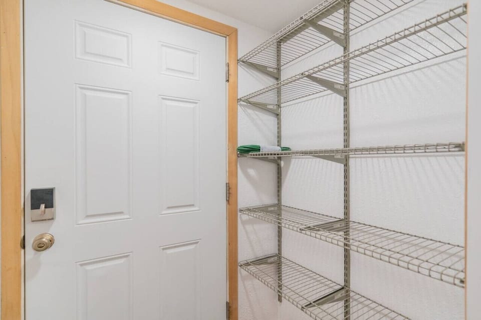 Entry Way with Storage