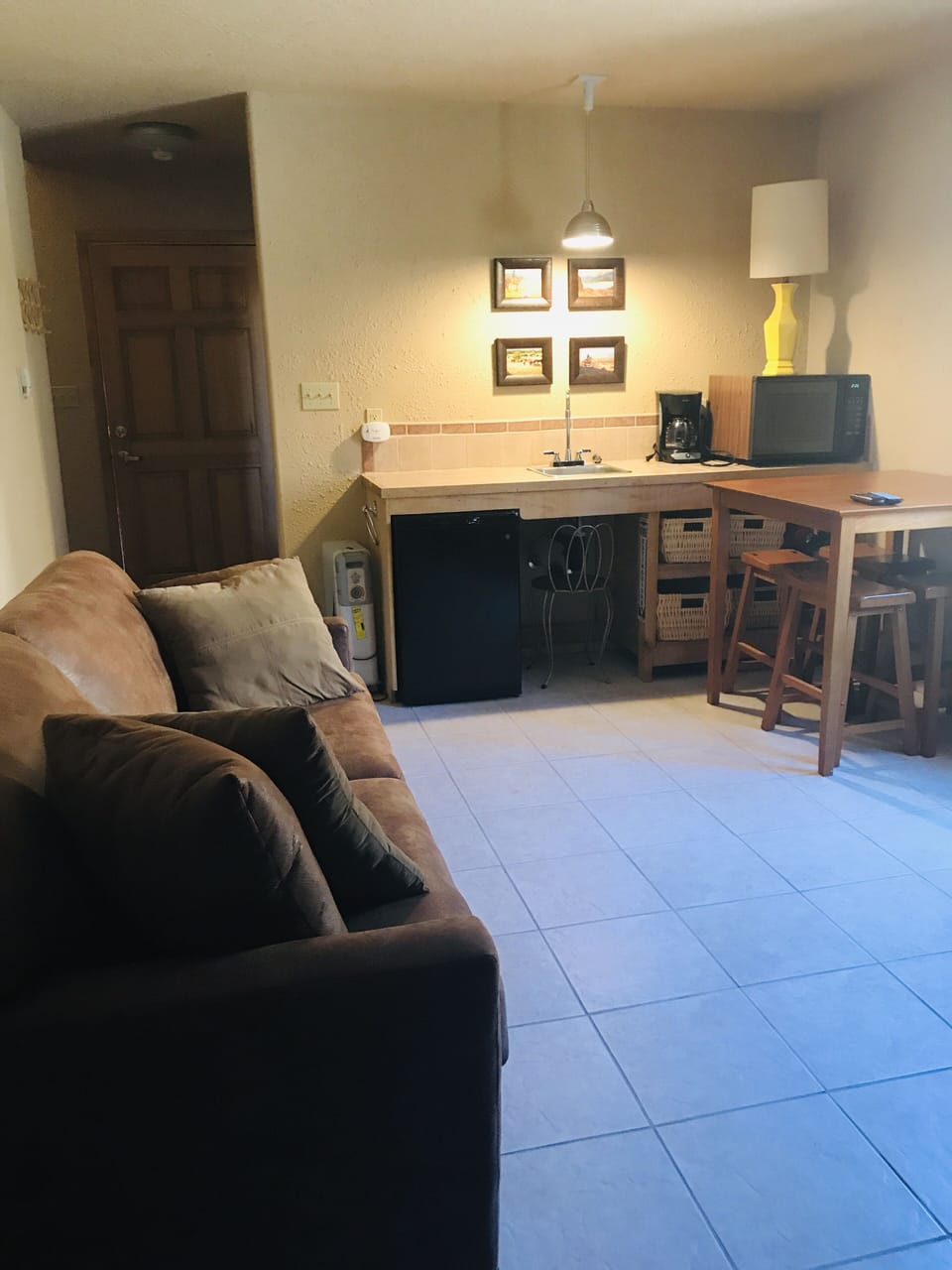 Guest house