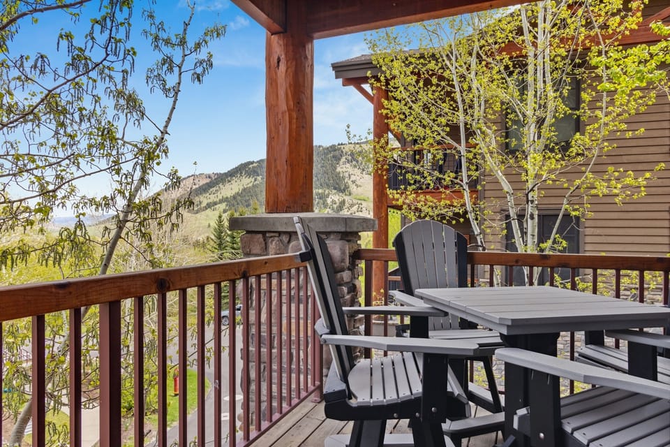 Private Balcony