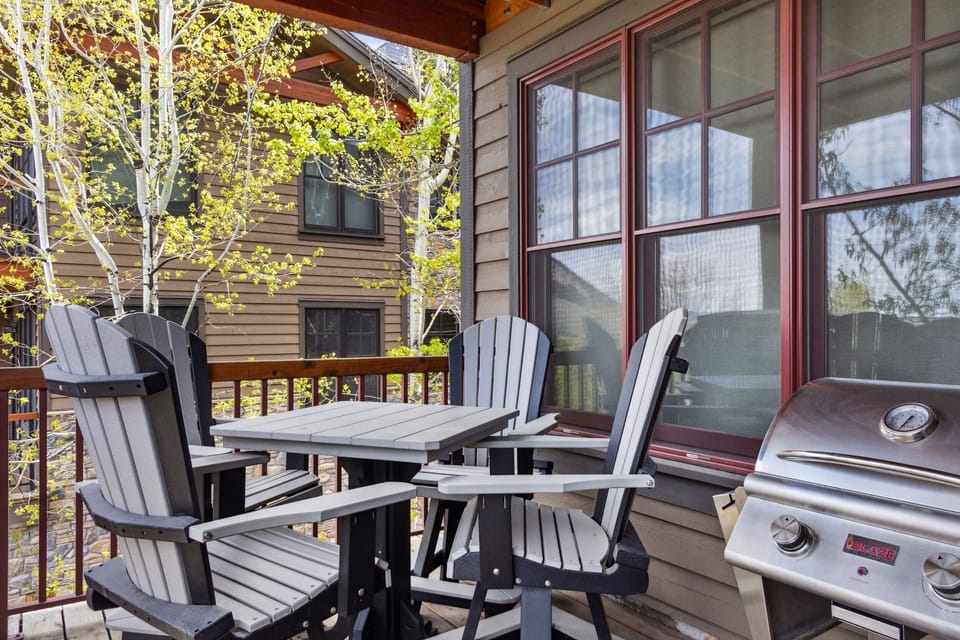 Private Balcony