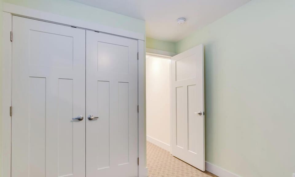 Closets are everywhere in this nearly 4.000 sqft house