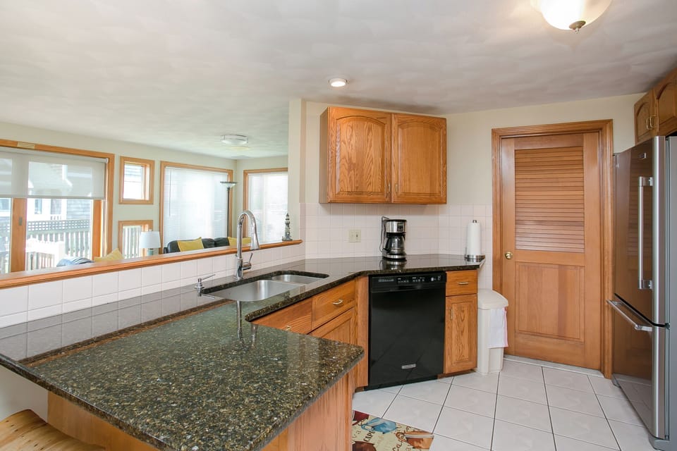 1st floor Fully Equipped Kitchen