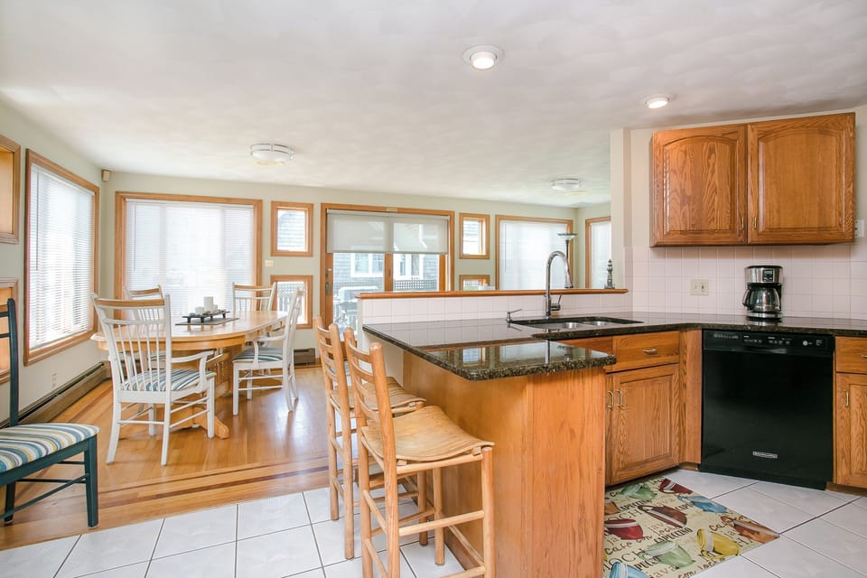 1st floor Fully Equipped Kitchen