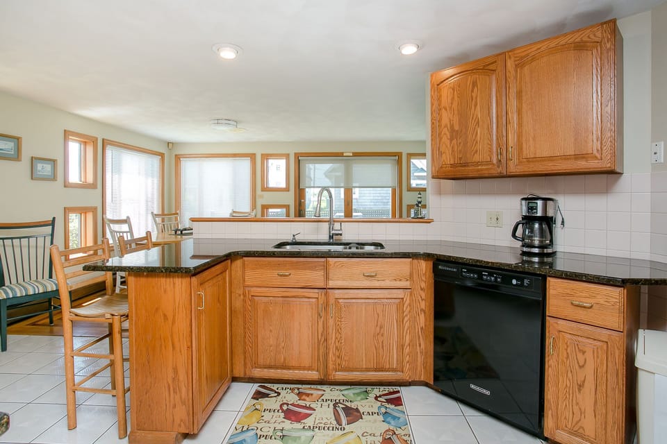 1st floor Fully Equipped Kitchen