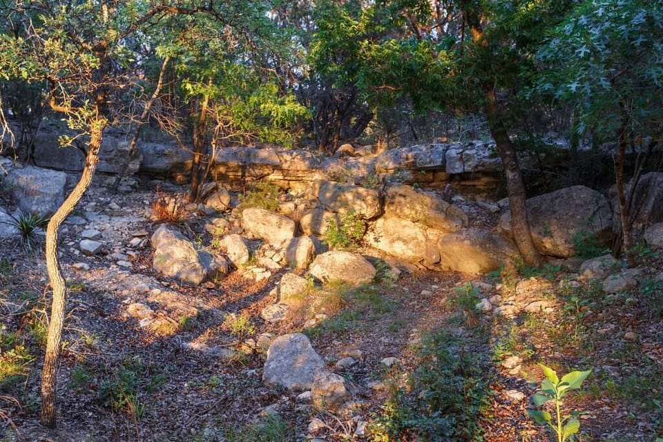 Rock Grotto 