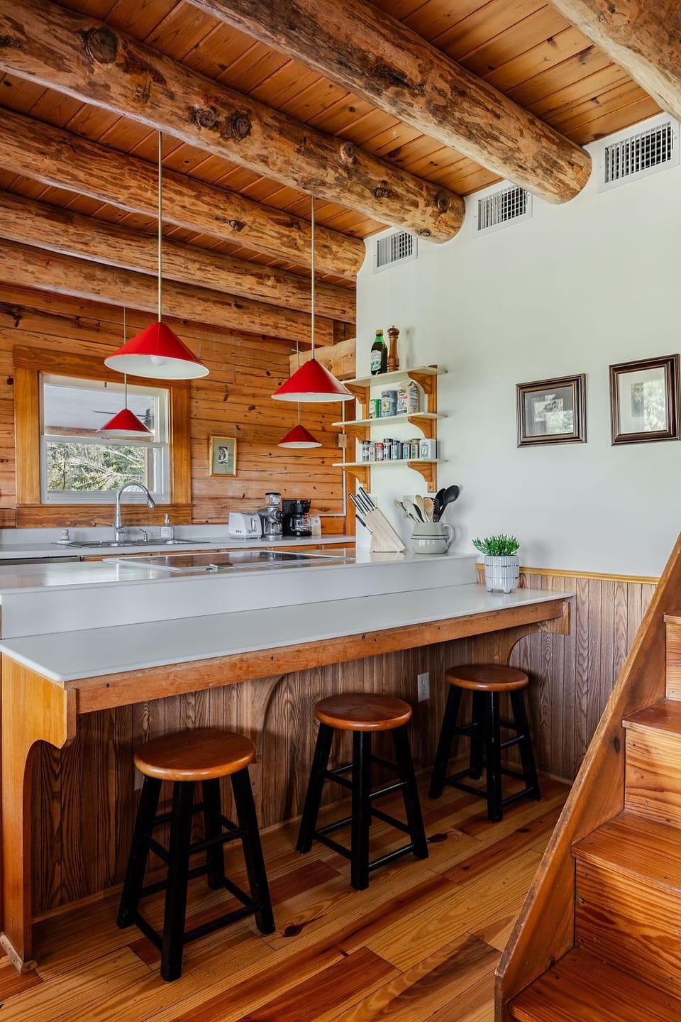 Kitchen Bar Seating