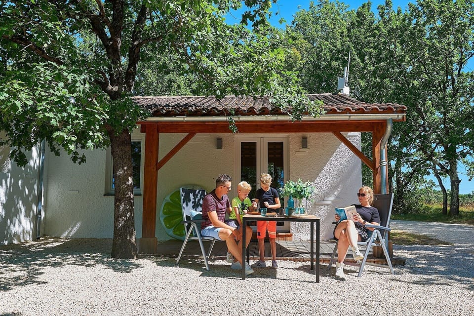 Holiday Home Exterior [summer]