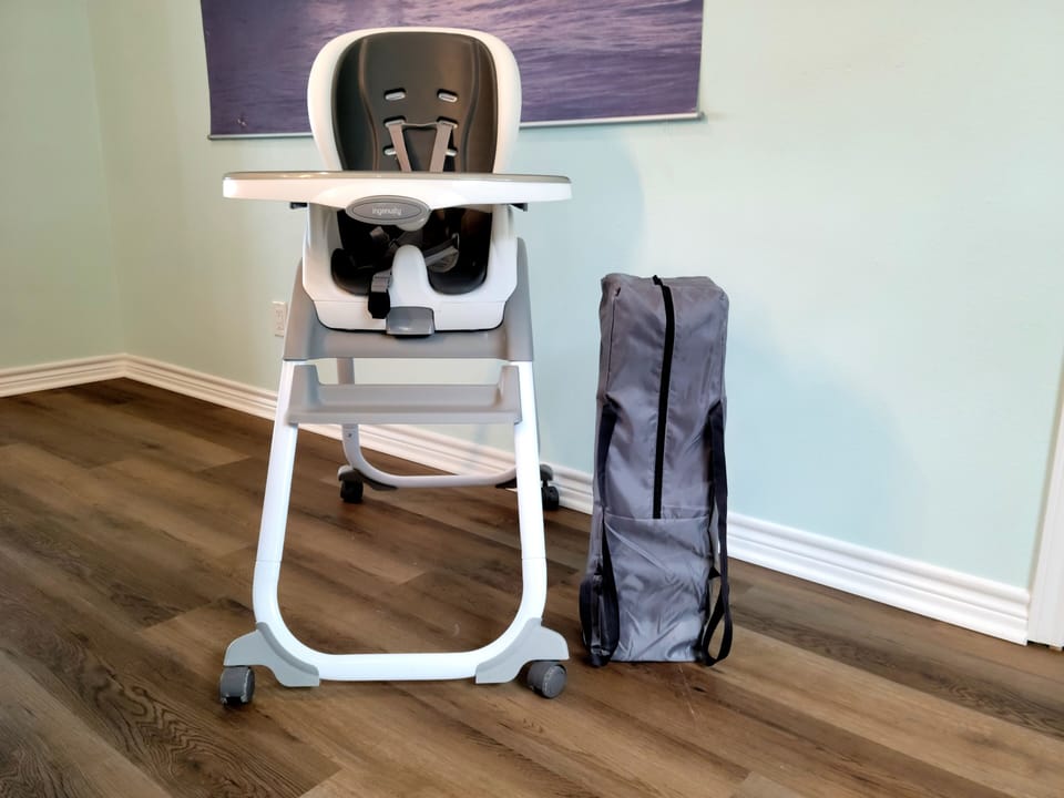 Traveling with little ones? Sea Dreams has a baby high chair available, ensuring a comfortable stay for families with young children.