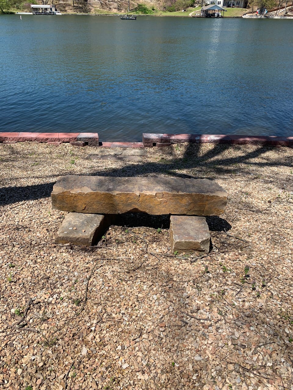 seating by the water
