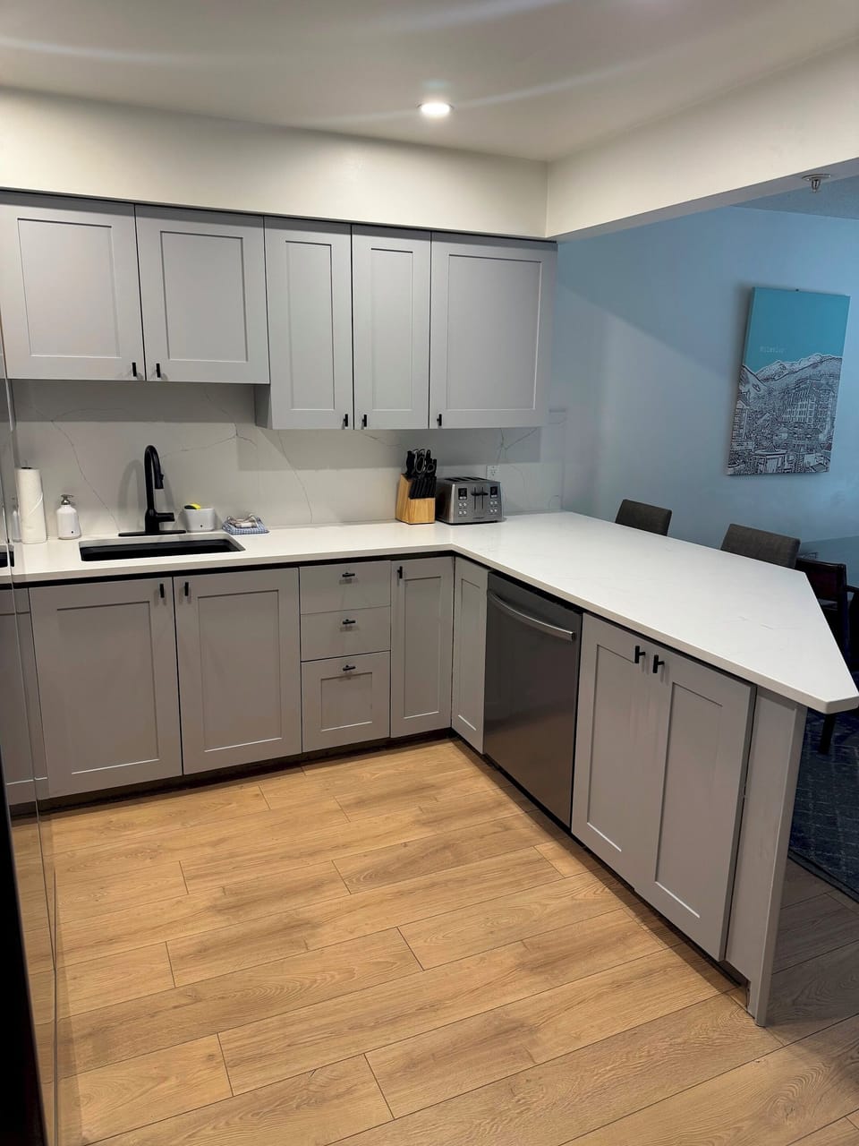 Private kitchen