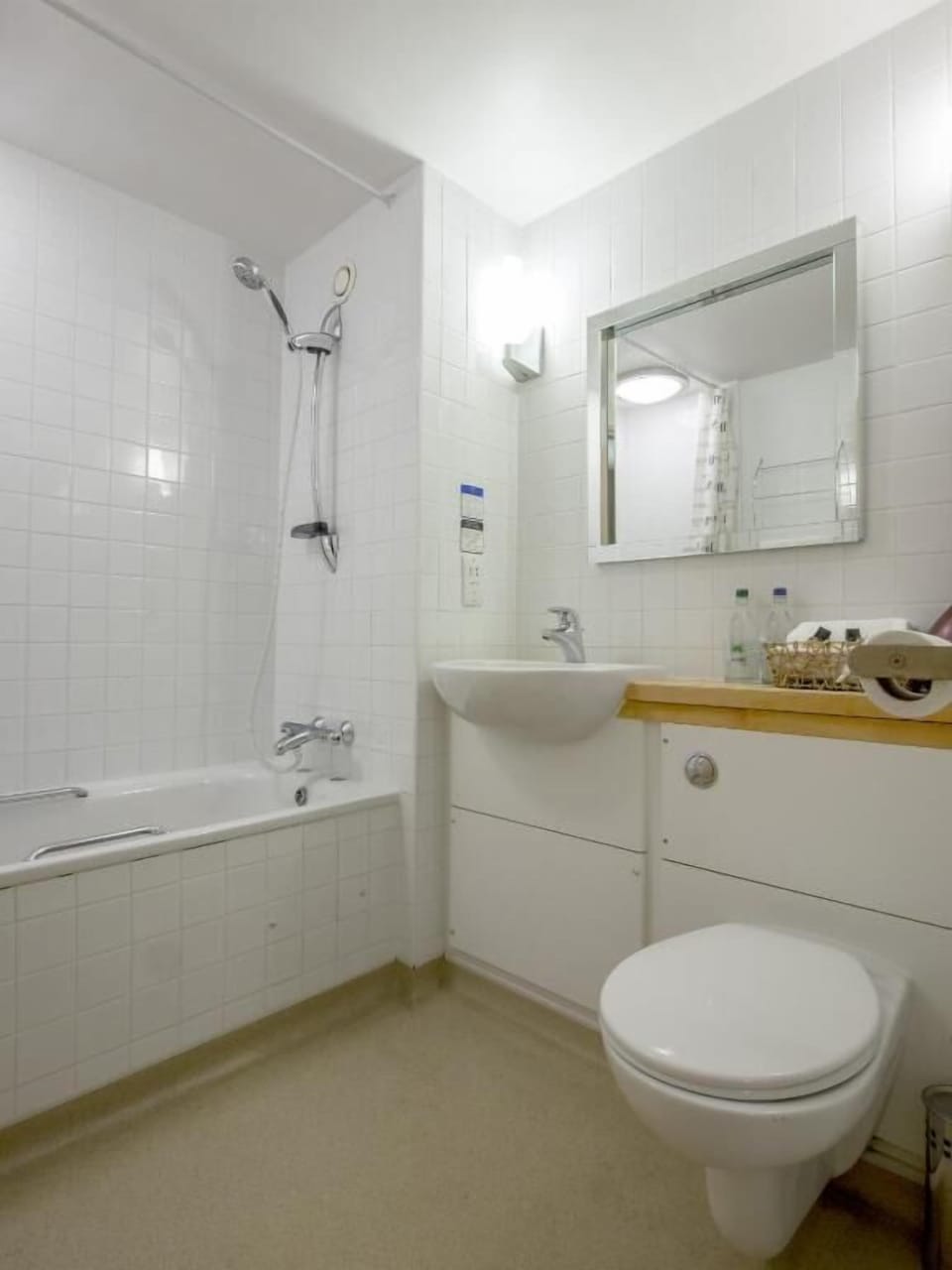 Double Room | Bathroom | Hair dryer, towels