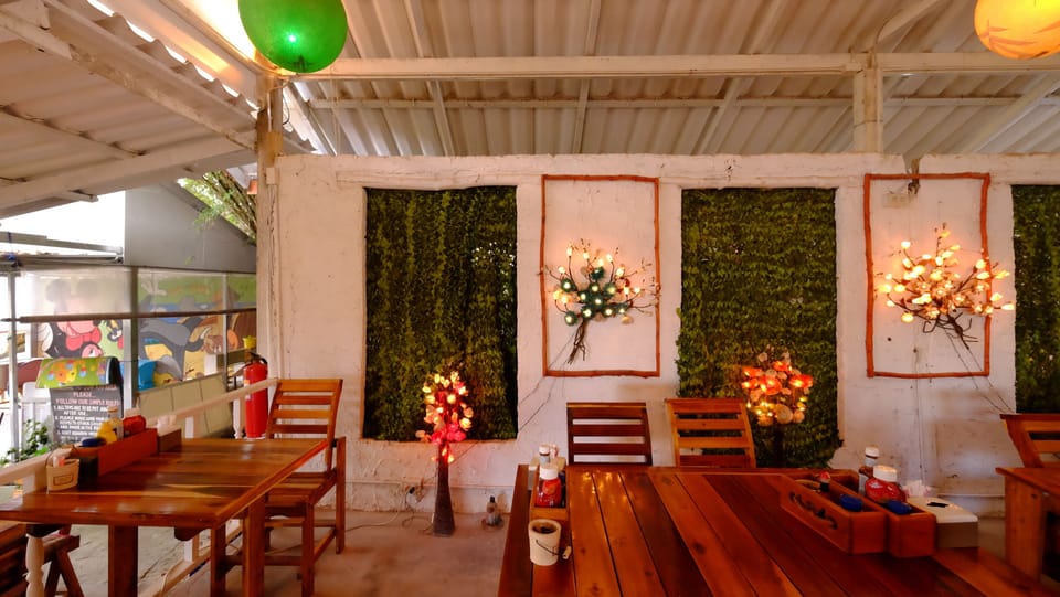 Patty's Secret Garden Bed and Breakfast in Sala Dan