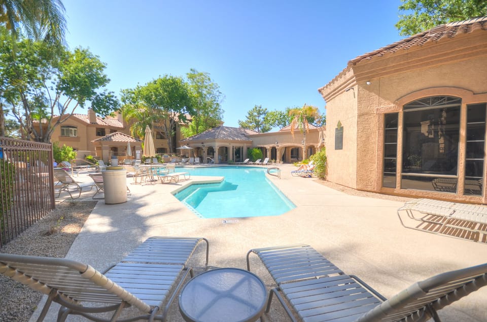 Pool Area