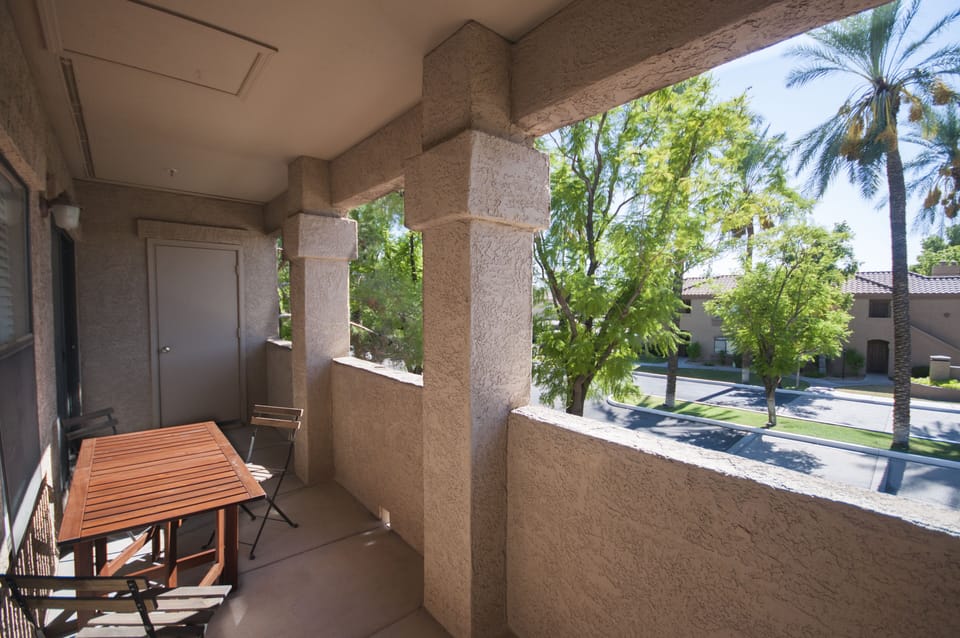 Private Balcony