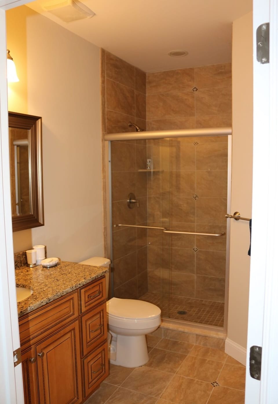 First floor bathroom