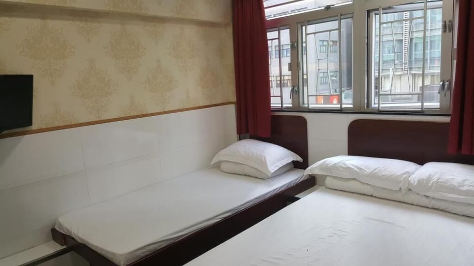 Soundproofing, free WiFi, wheelchair access