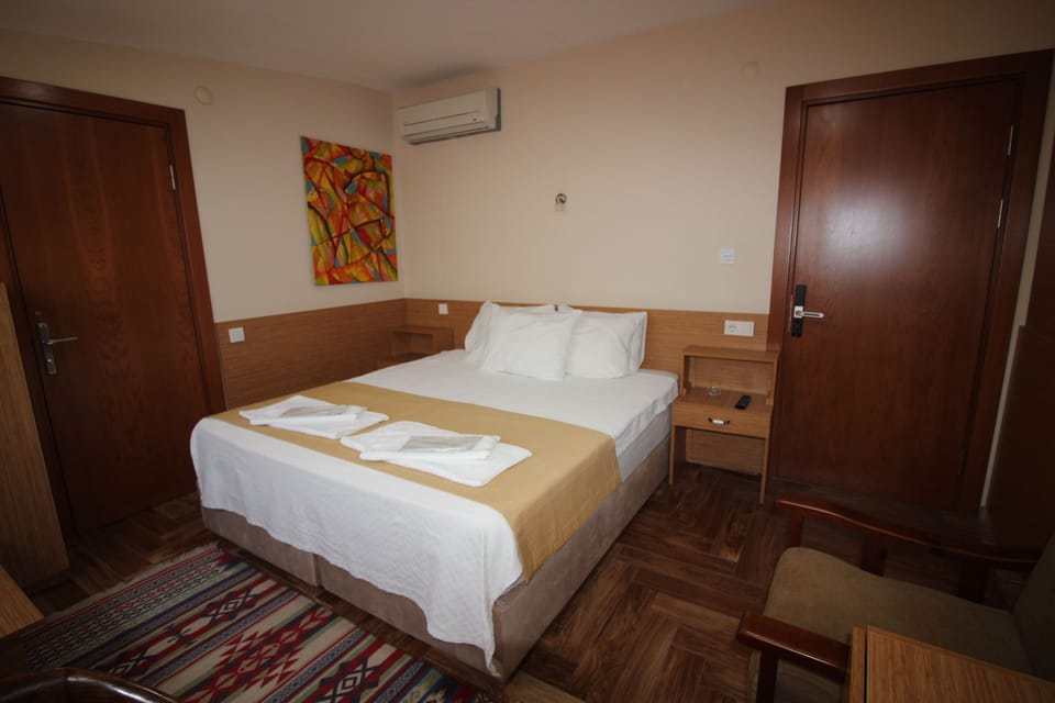 Standard Double Room | Premium bedding, free WiFi, bed sheets