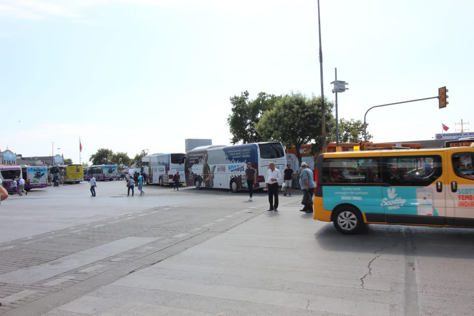 Airport shuttle