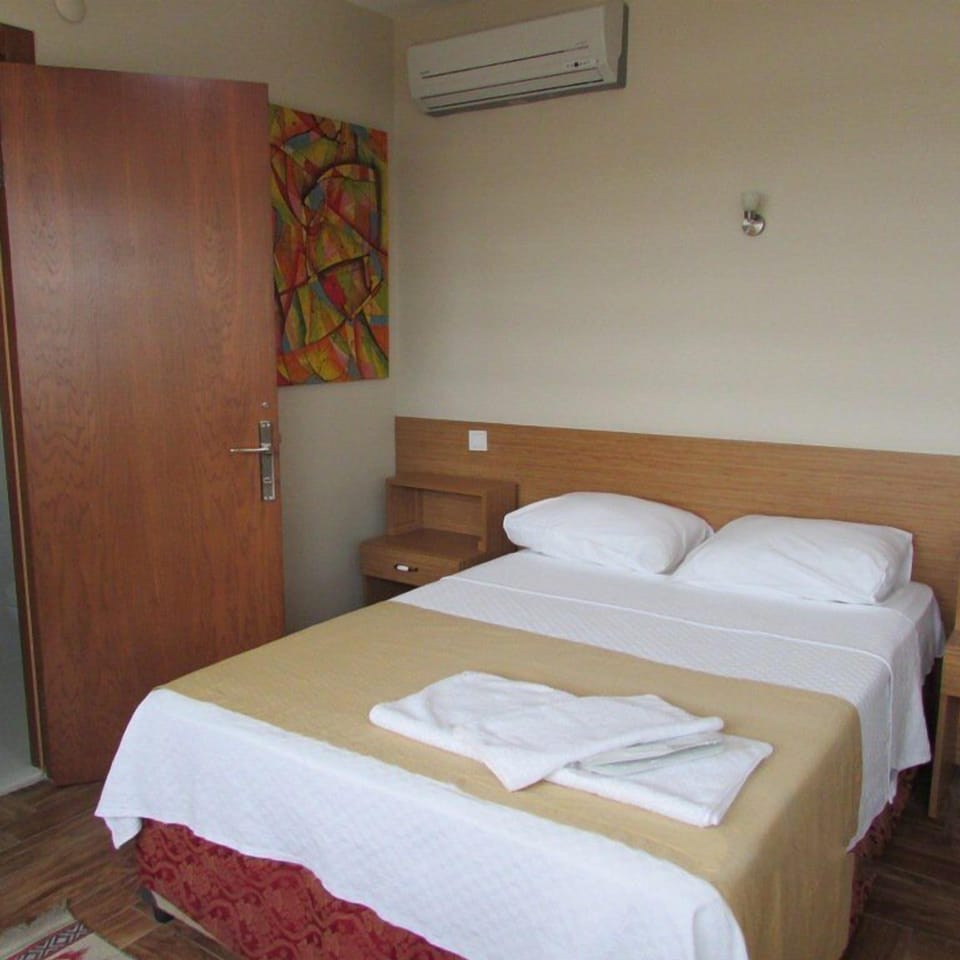 Standard Double Room | Premium bedding, free WiFi, bed sheets