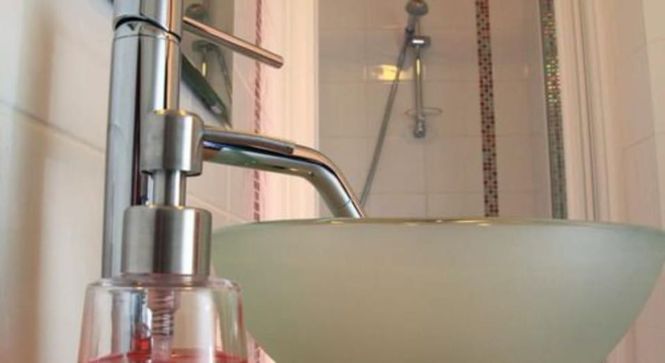 Double Room | Bathroom | Shower, free toiletries, hair dryer, towels