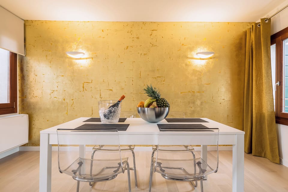 Apartment, 1 Bedroom, Terrace (4 floor) | Living area | Flat-screen TV