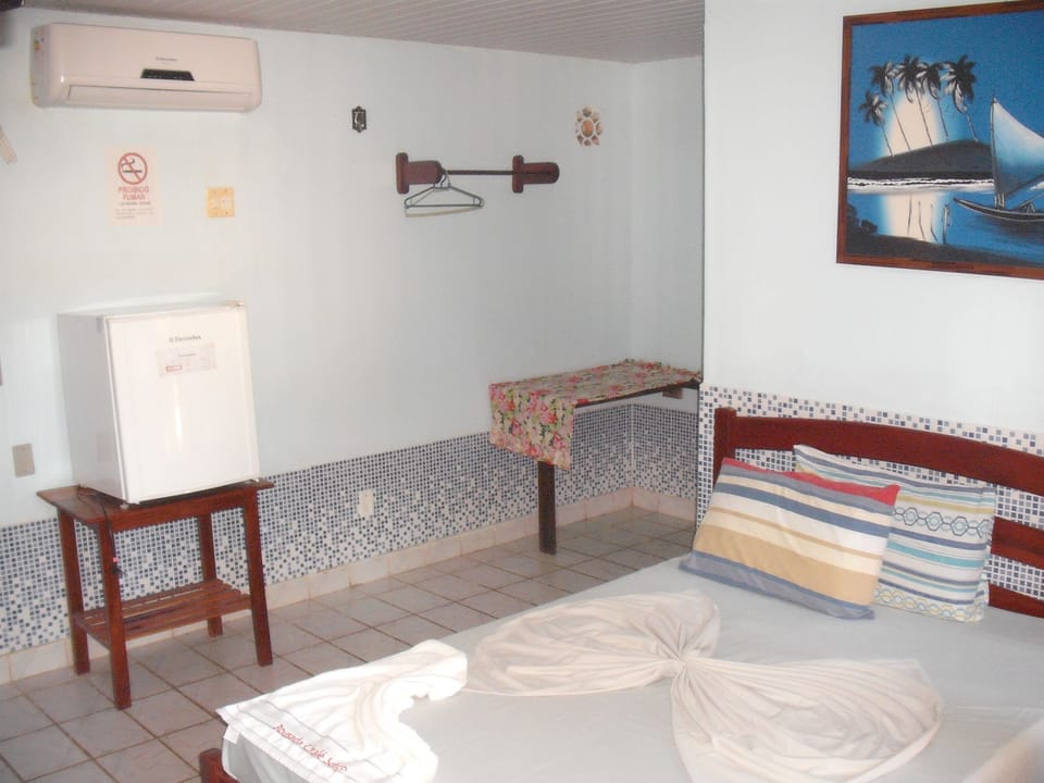 Double or Twin Room | Minibar, desk, blackout drapes, free WiFi