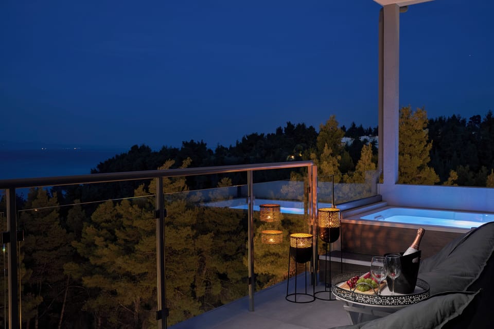 Mirabilia Boutique Hotel Boutique hotel in Halkidiki
