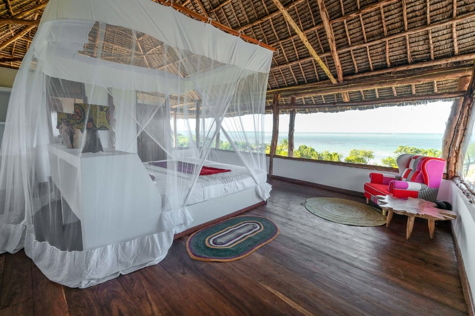 Superior Villa, Private Pool | Beach/ocean view